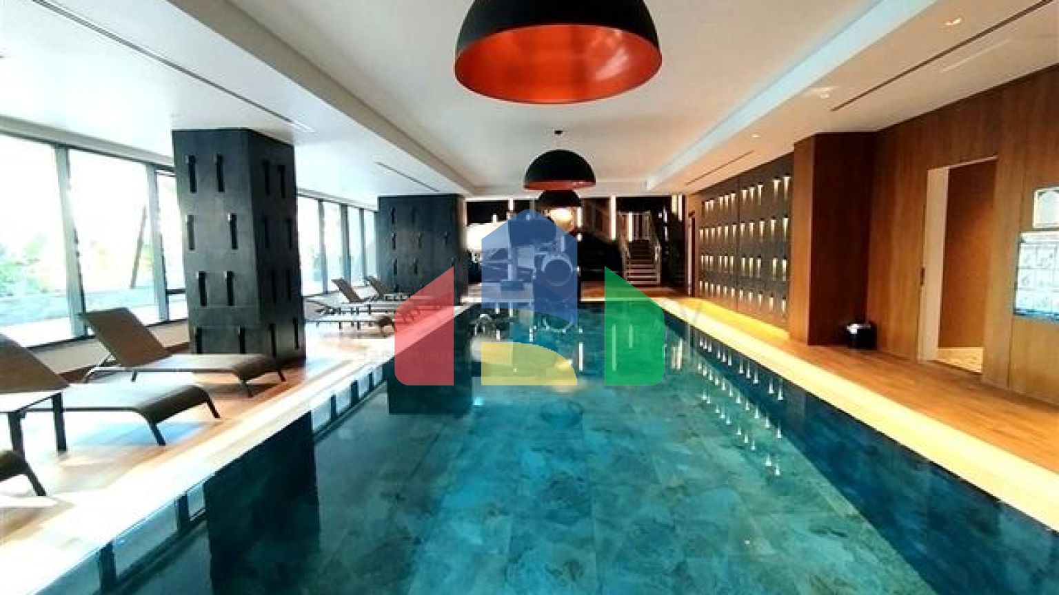 Уютная квартира 1+1 в районе Махмутлар в 50 метрах от моря