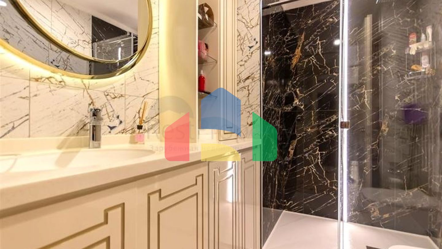 Уютная квартира 1+1 в районе Махмутлар в 50 метрах от моря