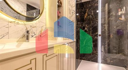 Уютная квартира 1+1 в районе Махмутлар в 50 метрах от моря