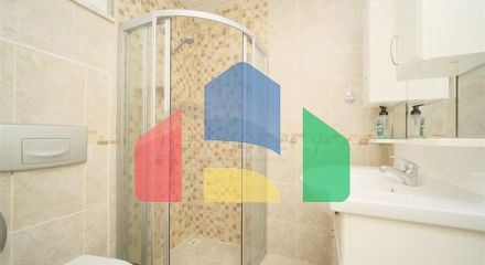 Просторная 2+1 в Махмутларе рядом с центром и морем