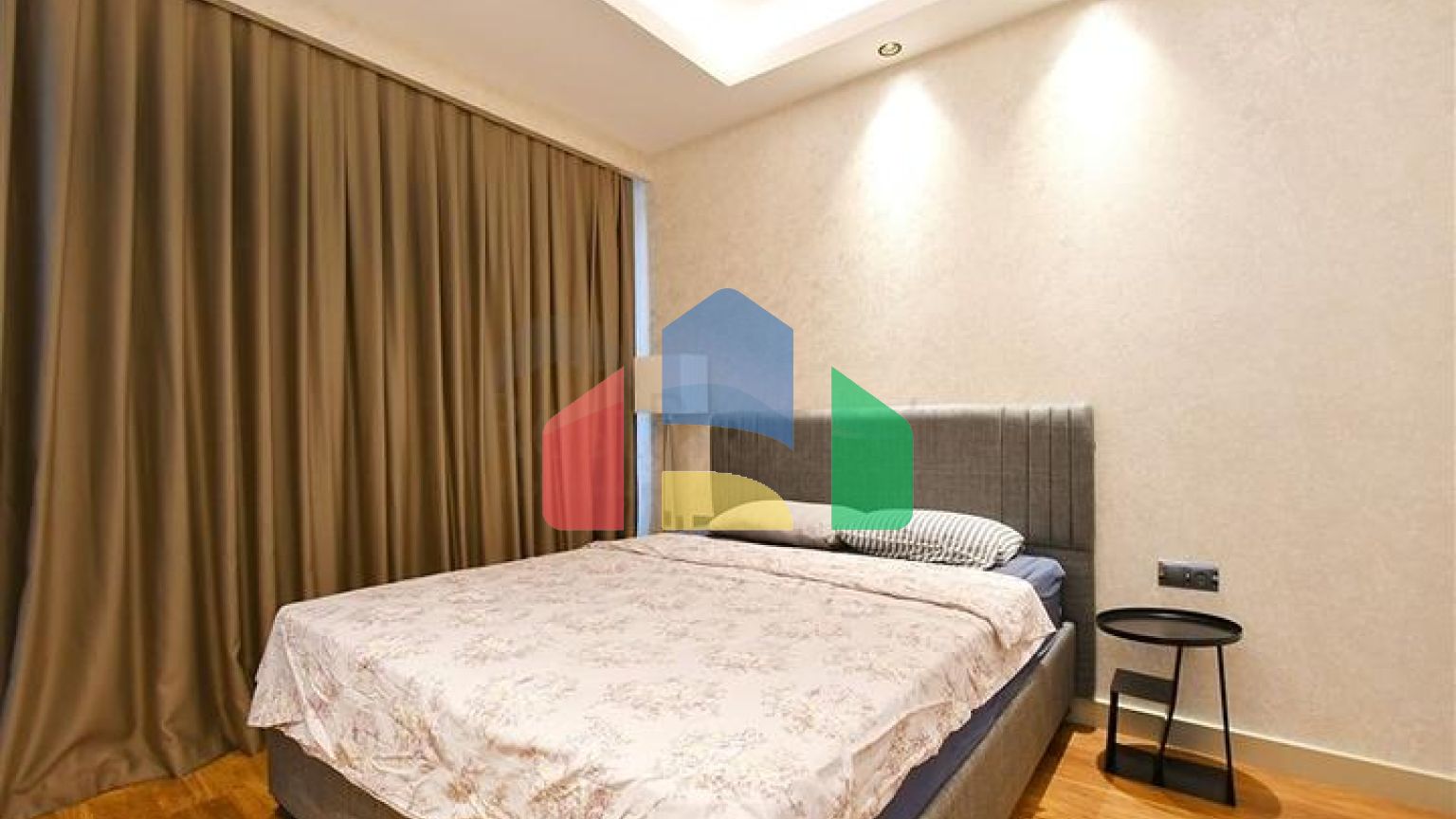 Двухкомнатная квартира 1+1 с современной инфраструктурой в районе Махмутлар