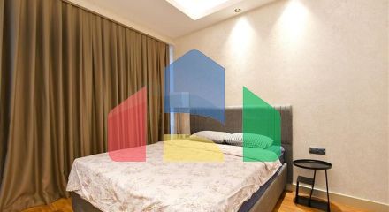 Двухкомнатная квартира 1+1 с современной инфраструктурой в районе Махмутлар