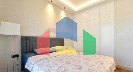 Двухкомнатная квартира 1+1 с современной инфраструктурой в районе Махмутлар