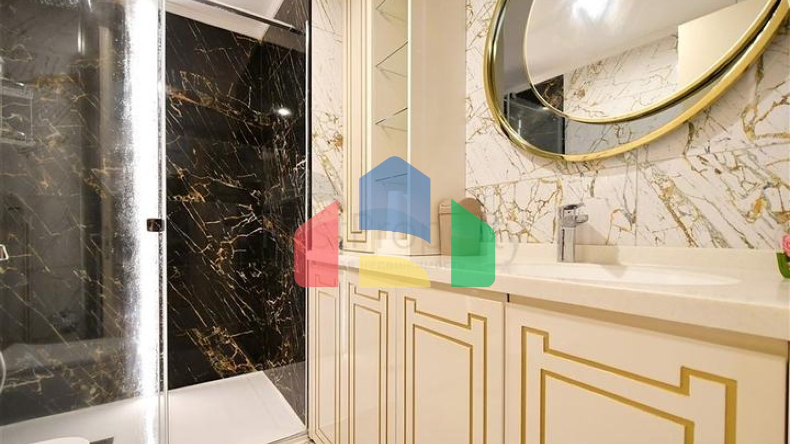 Двухкомнатная квартира 1+1 с современной инфраструктурой в районе Махмутлар