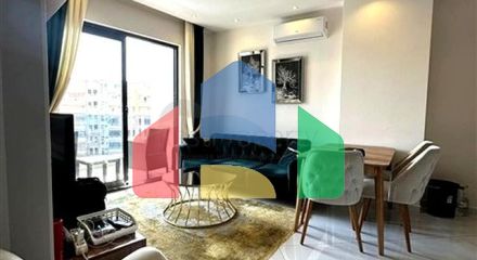 Меблированная квартира 1+1 с развитой инфраструктурой в Махмутларе