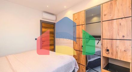 Современная квартира с полной инфраструктурой в Махмутларе