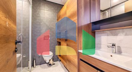 Современная квартира с полной инфраструктурой в Махмутларе