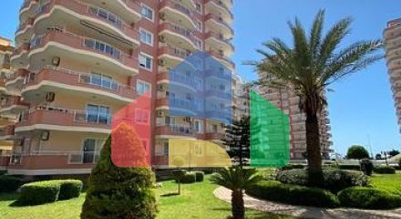 Трёхкомнатная квартира с большой площадью и развитой инфраструктурой в районе Махмутлар Трёхкомнатная квартира с большой площадью и развитой инфраструктурой в районе Махмутлар