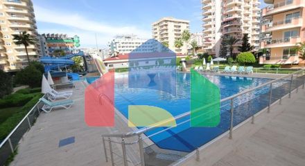 Трёхкомнатная квартира с большой площадью и развитой инфраструктурой в районе Махмутлар Трёхкомнатная квартира с большой площадью и развитой инфраструктурой в районе Махмутлар