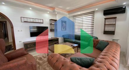 Трёхкомнатная квартира с большой площадью и развитой инфраструктурой в районе Махмутлар