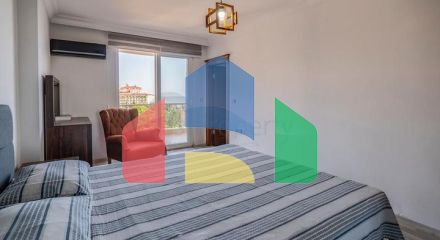 Трёхкомнатная квартира с большой площадью и развитой инфраструктурой в районе Махмутлар