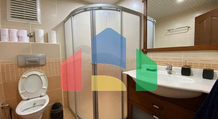 Трёхкомнатная квартира с большой площадью и развитой инфраструктурой в районе Махмутлар