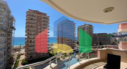 Трёхкомнатная квартира с большой площадью и развитой инфраструктурой в районе Махмутлар