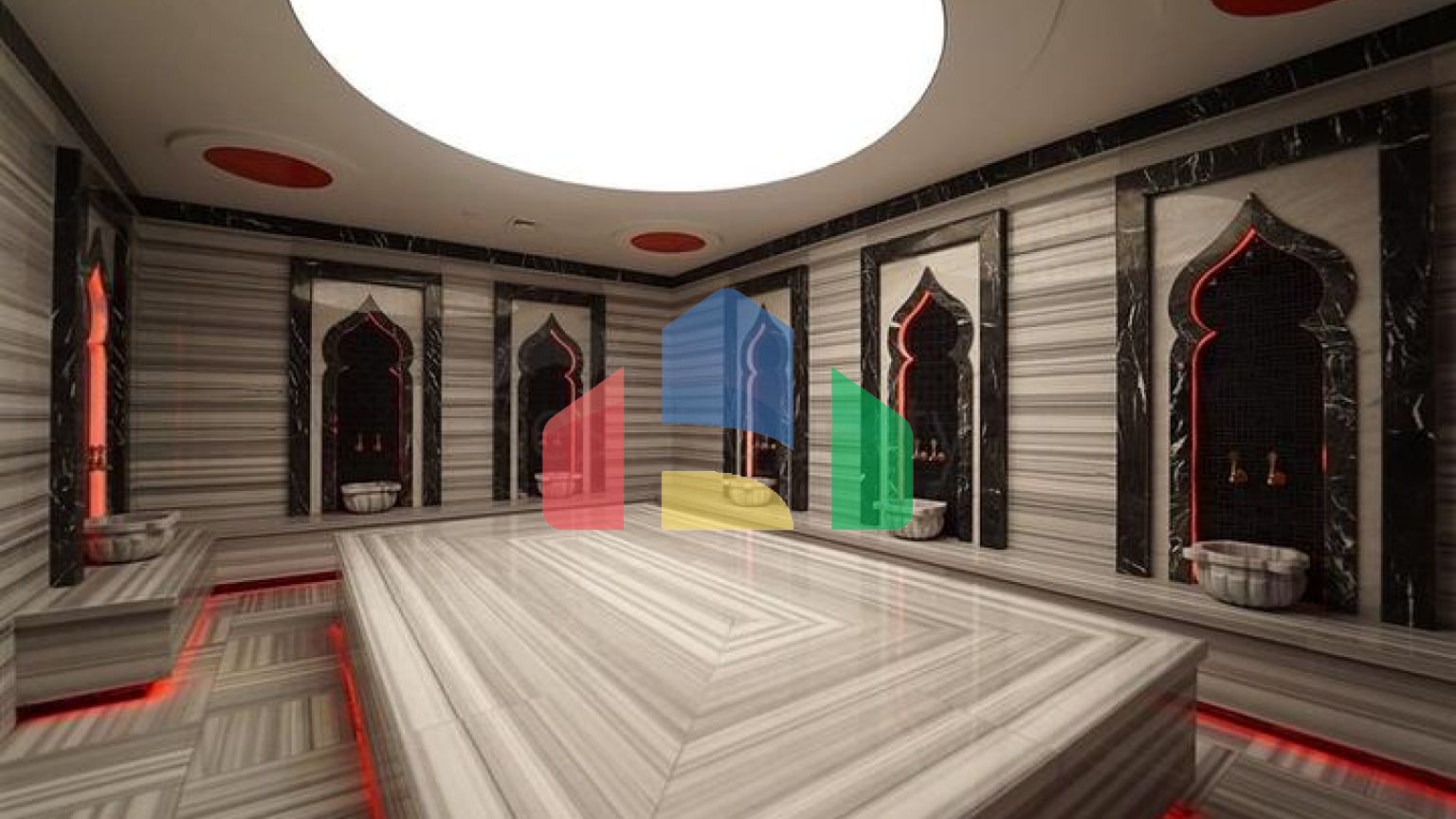 Комфортная меблированная квартира в современном комплексе в Махмутларе