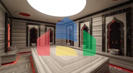 Комфортная меблированная квартира в современном комплексе в Махмутларе Комфортная меблированная квартира в современном комплексе в Махмутларе