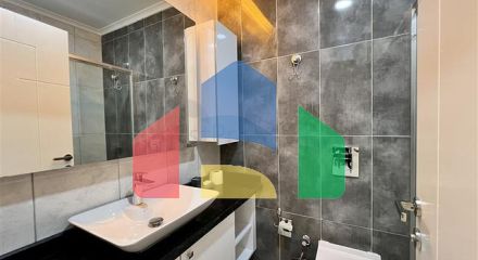 Комфортная меблированная квартира в современном комплексе в Махмутларе