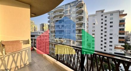 Комфортная меблированная квартира в современном комплексе в Махмутларе