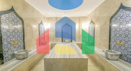 Квартира 1+1 с балконом и инфраструктурой в районе Махмутлар