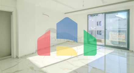 Квартира 1+1 с балконом и инфраструктурой в районе Махмутлар