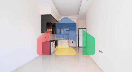 Современная квартира 1+1 с садовым этажом в комплексе с богатой инфраструктурой