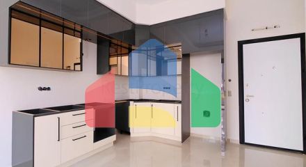 Современная квартира 1+1 с садовым этажом в комплексе с богатой инфраструктурой