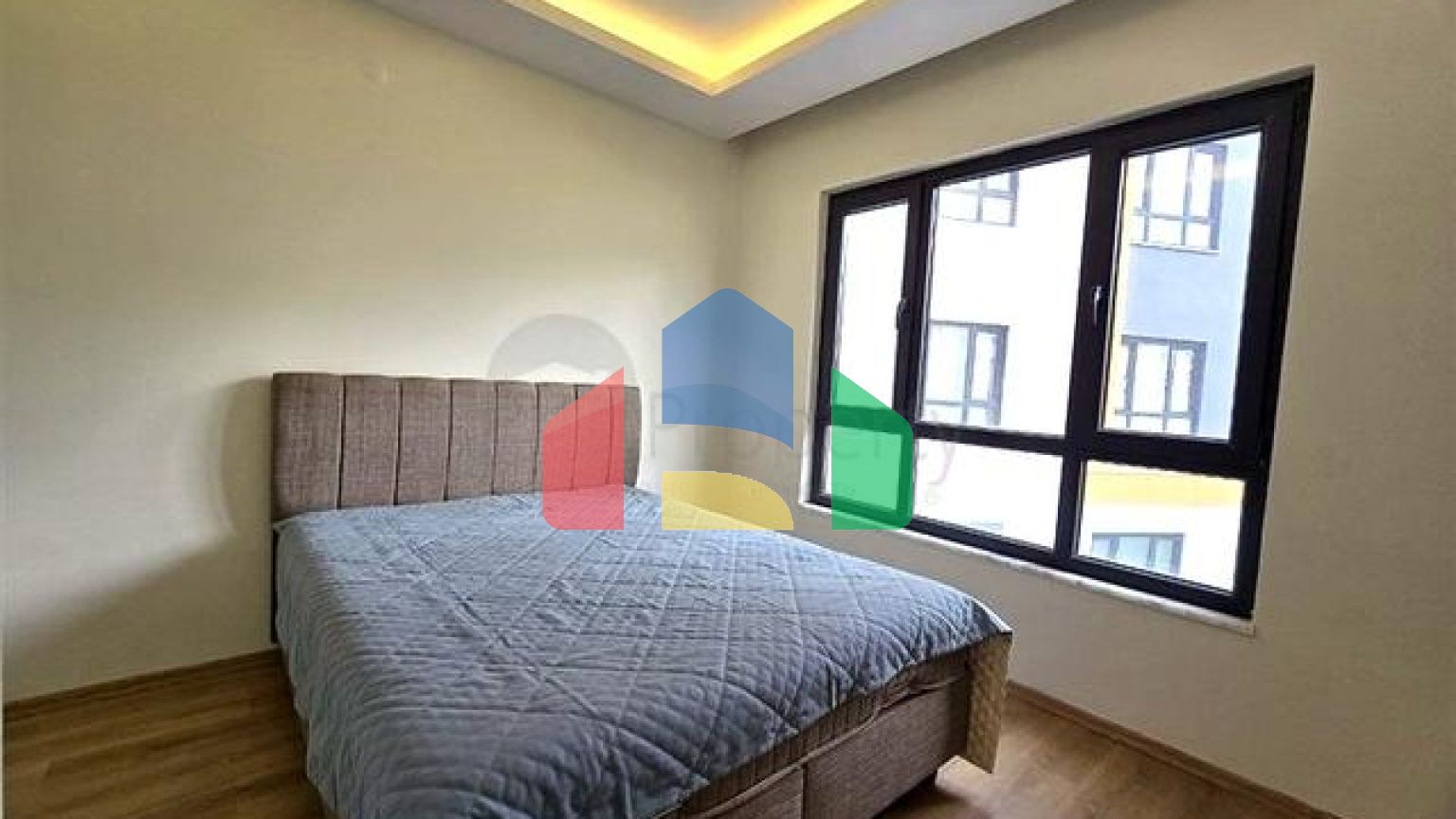 Современная квартира 1+1 с богатой инфраструктурой в районе Махмутлар