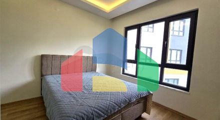 Современная квартира 1+1 с богатой инфраструктурой в районе Махмутлар