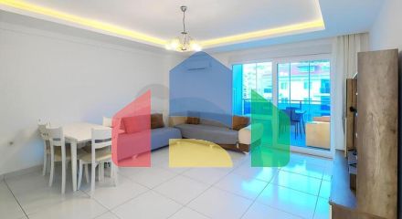 Уютная меблированная квартира 1+1 в современном жилом комплексе