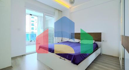 Уютная меблированная квартира 1+1 в современном жилом комплексе