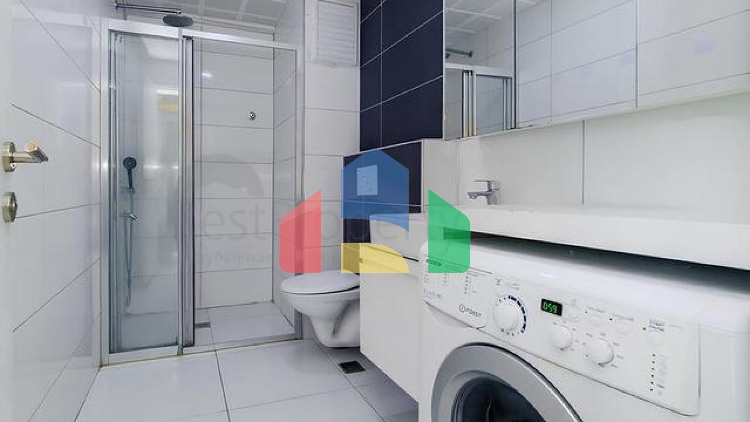 Уютная меблированная квартира 1+1 в современном жилом комплексе