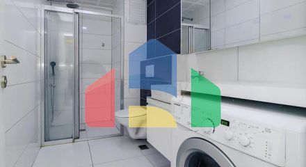 Уютная меблированная квартира 1+1 в современном жилом комплексе