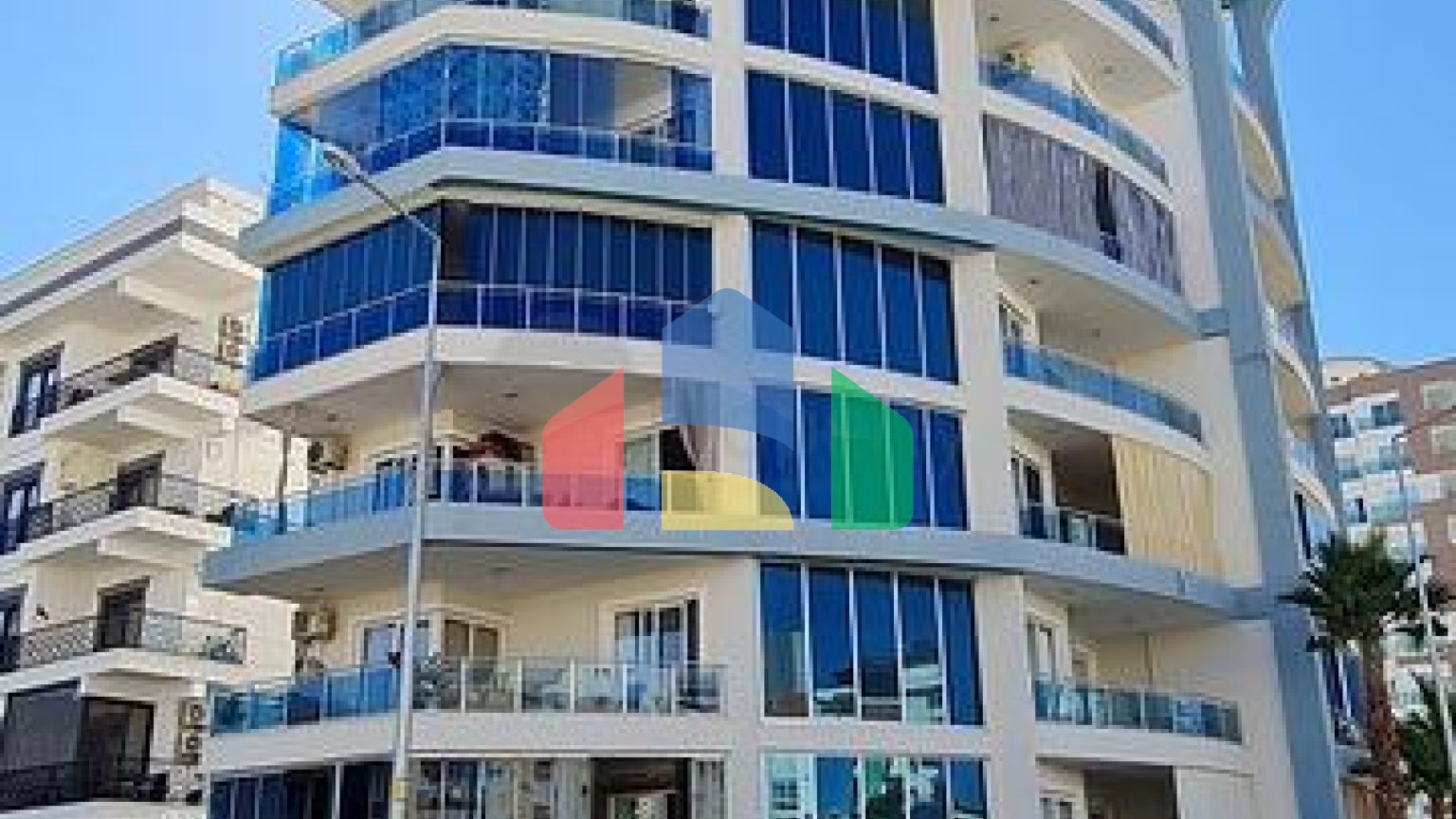 Светлая меблированная квартира 1+1 для комфортной жизни