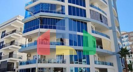 Светлая меблированная квартира 1+1 для комфортной жизни