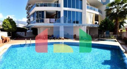 Светлая меблированная квартира 1+1 для комфортной жизни