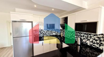 Светлая меблированная квартира 1+1 для комфортной жизни