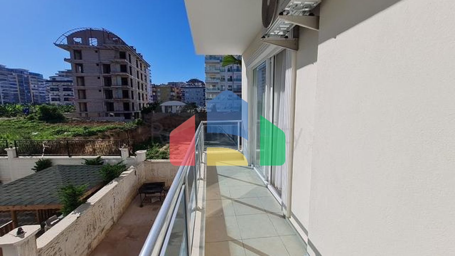 Светлая меблированная квартира 1+1 для комфортной жизни