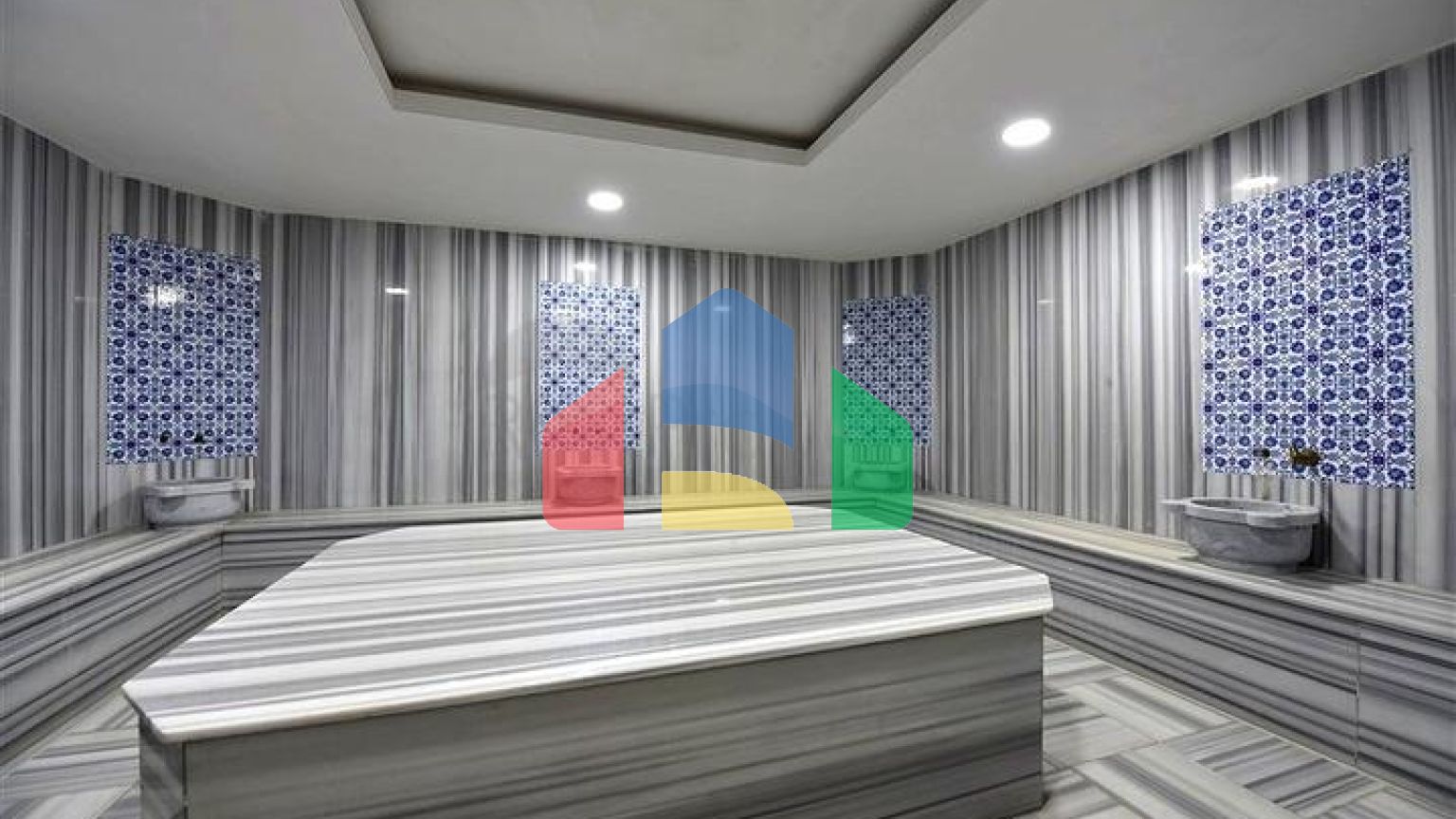 Светлая меблированная квартира 1+1 для комфортной жизни