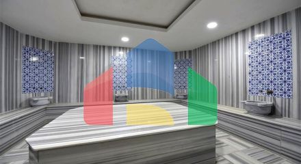 Светлая меблированная квартира 1+1 для комфортной жизни