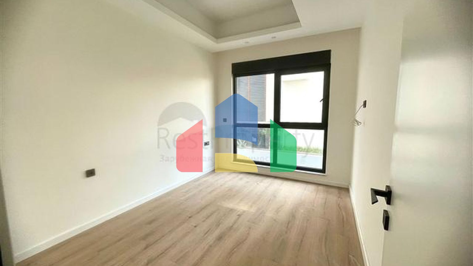 Современная квартира 1+1 в новом комплексе с бассейном и спа-зоной в Махмутларе