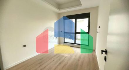 Современная квартира 1+1 в новом комплексе с бассейном и спа-зоной в Махмутларе