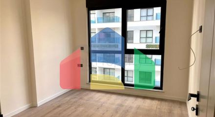 Современная квартира 1+1 в новом комплексе с бассейном и спа-зоной в Махмутларе