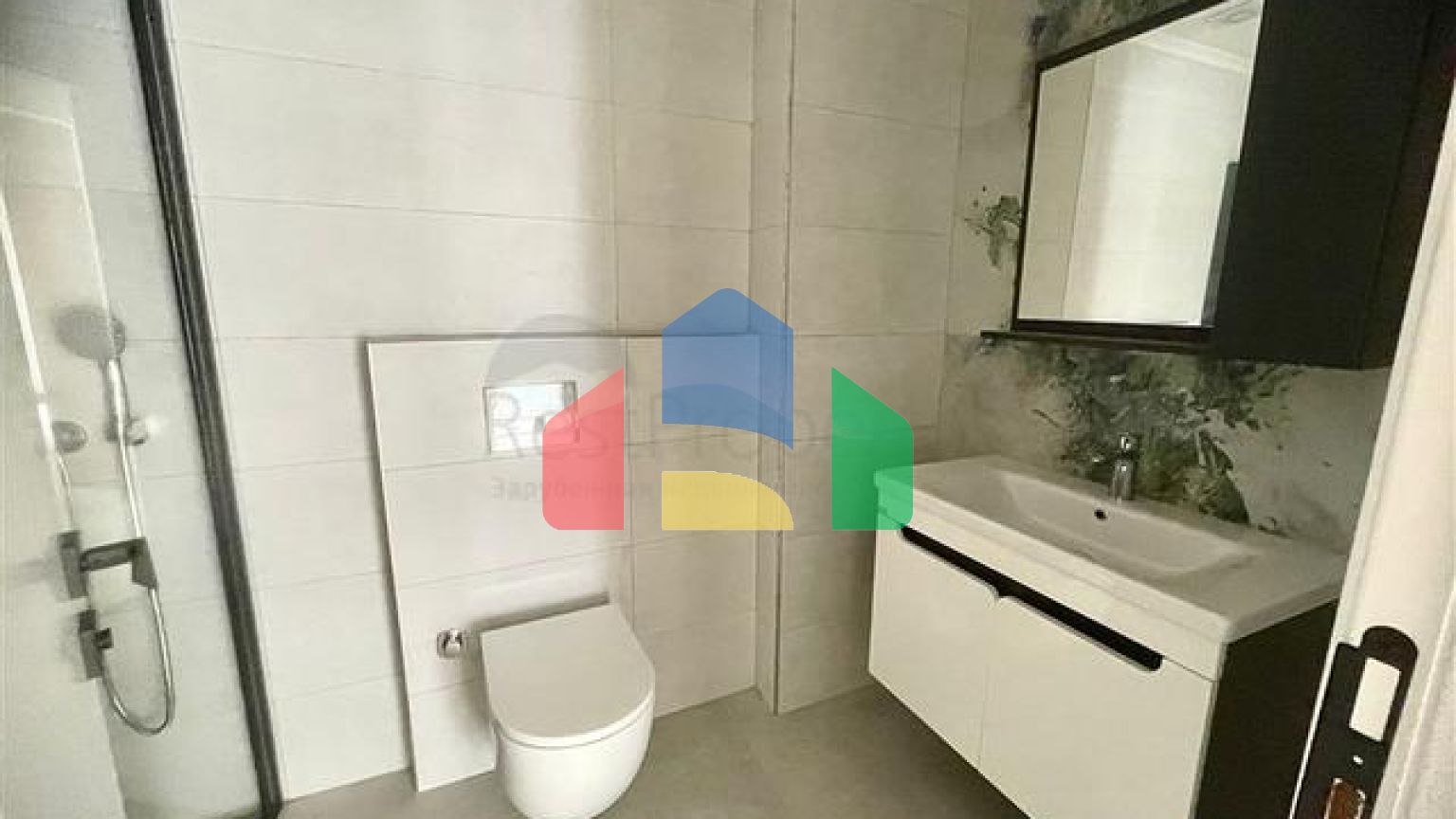 Современная квартира 1+1 в новом комплексе с бассейном и спа-зоной в Махмутларе