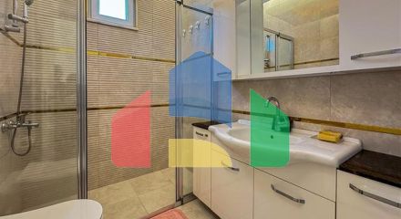 Двухкомнатная квартира 1+1 с мебелью в районе Махмутлар