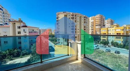 Двухкомнатная квартира 1+1 с мебелью в районе Махмутлар