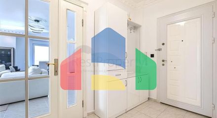 Квартира 2+1 в районе Махмутлар в 150 м от моря