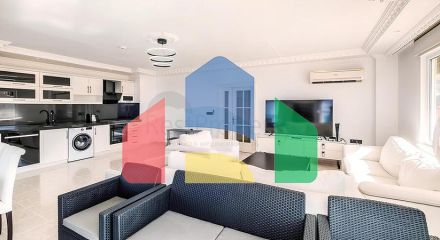 Квартира 2+1 в районе Махмутлар в 150 м от моря