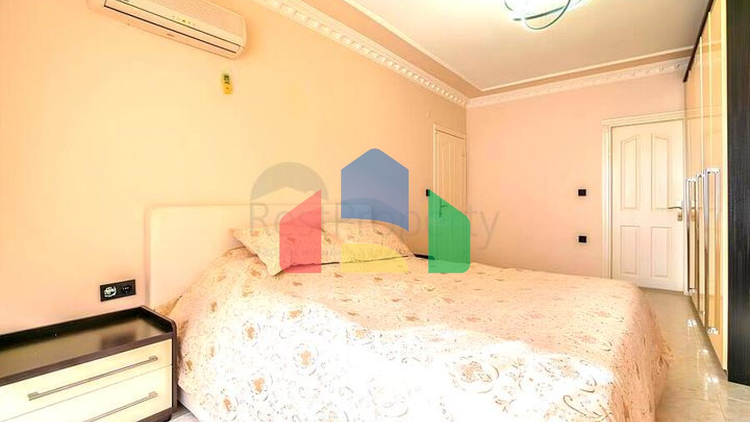 Квартира 2+1 в районе Махмутлар в 150 м от моря