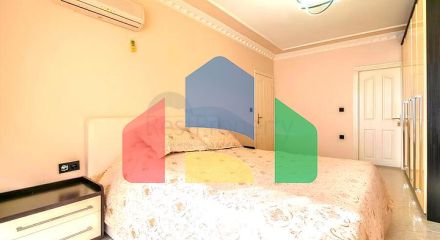 Квартира 2+1 в районе Махмутлар в 150 м от моря