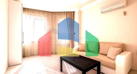 Квартира 2+1 в районе Махмутлар в 150 м от моря