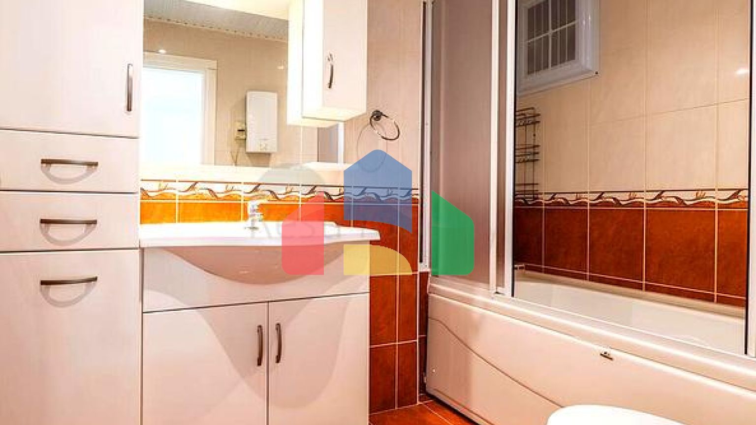 Квартира 2+1 в районе Махмутлар в 150 м от моря